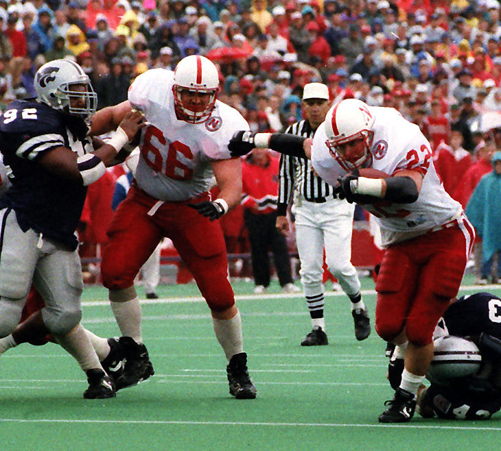 Brenden Stai, 1995